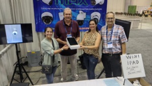 IPad winner